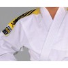 KWON Junior Judo Children's Martial Arts Uniform, white, 120
