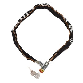 Anti-Theft Chain Lock for Motorcycle Mobility Scooter, Bike Wheelchair Lock