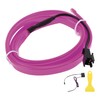 A ABSOPRO 1m EL Wire Cable LED Glow String Light