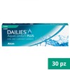 Dailies AquaComfort Plus Toric Lenti a Contatto Giornaliere, 30 Lenti,