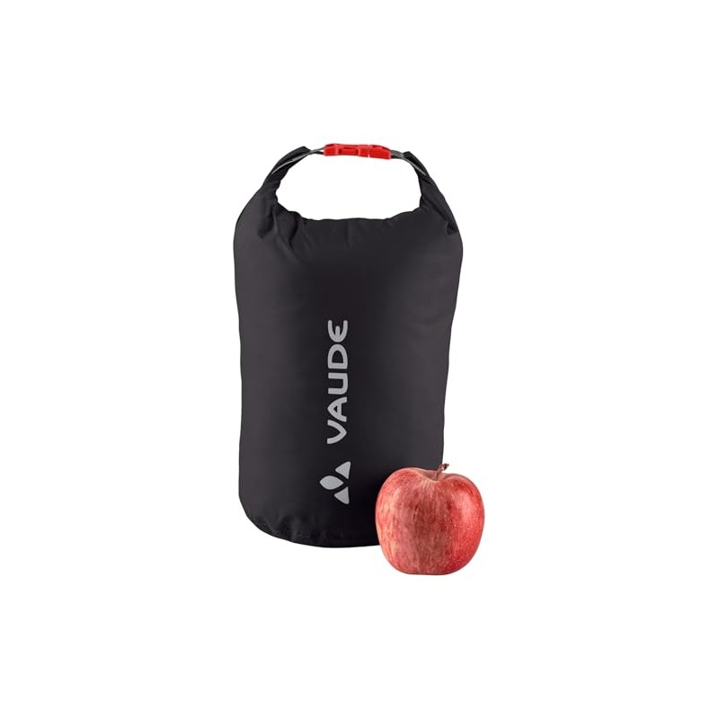 VAUDE Drybag Light, 3L, Phantom Black, One Size