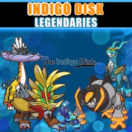 Pokémon Bundle! Gouging Fire Raging Bolt Iron Crown Iron Boulder Terapagos DLC