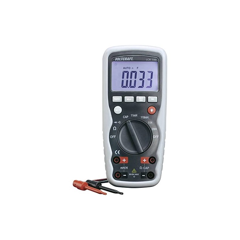 VOLTCRAFT LCR-100 Komponententester