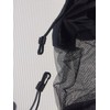 Boat Trash Bag - Medium Hoop Mesh Trash Bag for