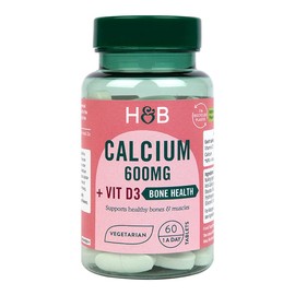 Holland & Barrett Calcium + Vitamin D 6
