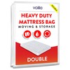 Reusable Mattress Cover Robust Reusable Mattress Protective Cover Double Bed