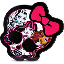 Markwins 9432410 – Monster High Scary Beautiful Skull & Vanity Case