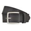 Lloyd 1015 05 Men's Leather Belt with Metal Clasp in