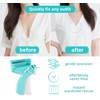 1Plusselect Stitchy Quick Clothing Fixer Mini Stitch Gun with 5