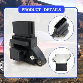 LIVILRACC RSB56B Car Ignition Control Module for Nissan Pathfinder Xterra Mercury Villager Infiniti QX4