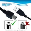 HQRP 10ft USB to Mini USB Cable Compatible with Nikon