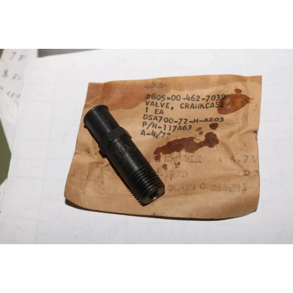 United Air Filter NOS Jeep 230 I6 tornado engine PCV