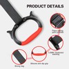 Gymnastics Rings, Children's Home Gym Equipment, Children's Adjustable Strap Strength