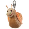 Adele Plush Keyring Snail