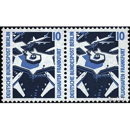 Berlin (West) 798 A horizontal Couple 1988 attractions (Stamps for Collectors)