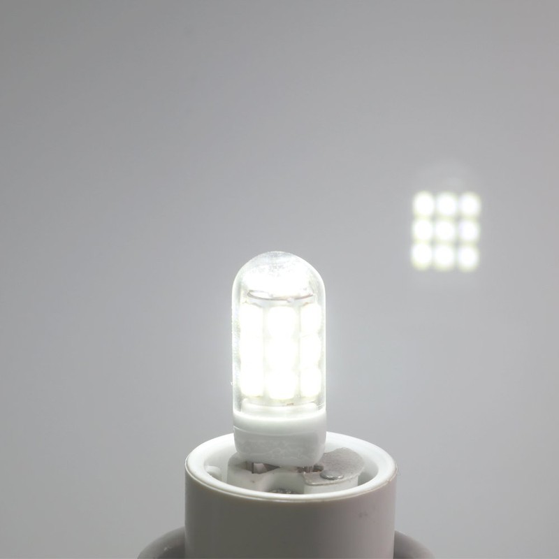 XRZT 120V G4 Led Bulb Dimmable, 3W Replace to 20W-35W