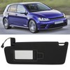 Car Front Left Sun Visor Interior 5GG 857 551 Black