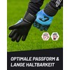CATCH & KEEP Goalkeeper Gloves Children's Claw Protector Blue Size