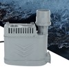 220‑240V 35W 3000L/h HVAC Condensate Pump Low Noise Waterproof Brushless