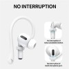EEZ Silicone Sports Anti-lost Ear Hook For AirPods 1 2