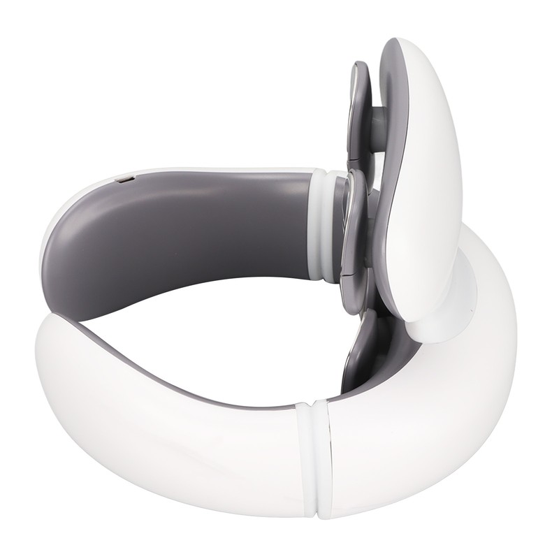 Cordless Intelligent Neck Massager Electric Vibrating Cervical Spine Massage Machine