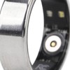 Smart Health Ring Sleep Temperature Steps Monitoring 18mah Lightweight Fitness