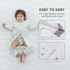 Baby Sleep Sack with Feet 2.5 TOG Winter Toddler Sleeping