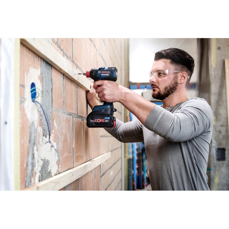 Bosch Professional 5-Piece Impact Control Screwdriver Bit and Socket Set