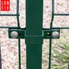 Centre Clamp Strut Clamp Square Mesh Fence 80 x 80