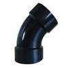 VALTERRA LLC D502887 45 Elbow 3" HUB DWV