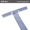 DUR-line Select Multifeed Set - 2 Height-Adjustable Feed Holders with