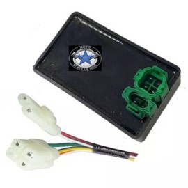 Unbranded CDI SPORT 2-Stroke, Euro 2, Kymco People 50, People S 50, MXU 50