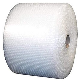 upkg Brand 175' 3/16" Small Bubble Cushioning Wrap Perforated Every 12", 12" Wide
