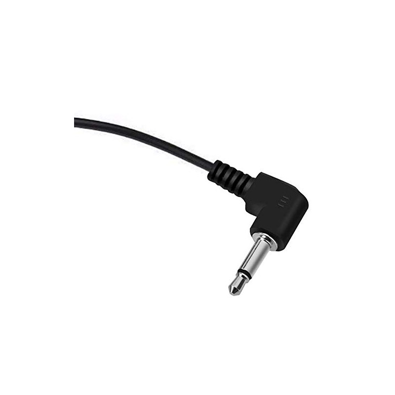 Akingdleo Portable Lapel mic 3.5mm Audio for Voice Amplifiers Mini