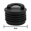 Ieron 16 Pcs Boat Stopper, Boat Scupper Kayak Drain Kayak