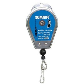 Spring Tool Balancer Retractor (1.3-3.3lb), (Sumake SA-2203)