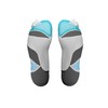 UYN Biking, Calza Tecnica Per Ciclismo Uomo, Black/Yellow Fluo, 39-41