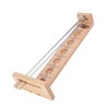 Wooden Children Adult Intelligent Puzzle Balance Desktop Ball Leisure Game