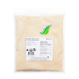 Splendor Garden organic Garlic Salt,454.0 Gram
