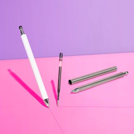 makerflo 12 Pieces Craftable Sublimation Pens | Craft-Ready for DIY Gifts & Personalization (Sublimation, Laser Engravable, UV DTF, Epoxy, Vinyl) - Not for DTF