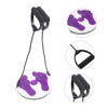 BIUDECO Abdominal Exercise Machine Waist Trainer for Women Fitness Twisting