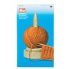 Prym 225170 Wollabwickler Buchenholz, 10 x 20 x 10cm, Braun