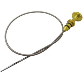 11437585970 Engine Oil Dipstick Tool Repl.#7585970 Fits for 2016 Mini Cooper Paceman John Cooper Works Hatchback 2-Door by Qblahip