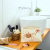 Mr. & Mrs. Panda Schminktasche Spinne Agathe Motivation Grösse XL
