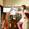 Lanpn Christmas Tree Topper Large Tomte Gnome Santa Ornaments 23