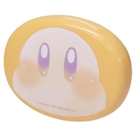 Kirby Star Hair Brush Oval Brush/Waddledi Kamio Japan Cute Character Goods Mail Order
