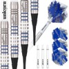Unicorn Soft Tip Darts Set | Gary 'The Flying Scotsman'