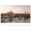 Würzburg Die Barockstadt am Main (Tischkalender 2026 DIN A5 quer),