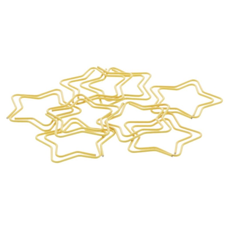 Sunstar Stationery TinyTAN Clip with Case, White S3623025