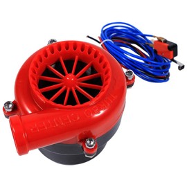 For Fake Turbo Car Fake Turbo Turbo Blow Off Valve Electronic Car Electronic Fake Garbage Dump Turbo Blow Out Hooter Valve Analog Sound Bov Simulator Kit